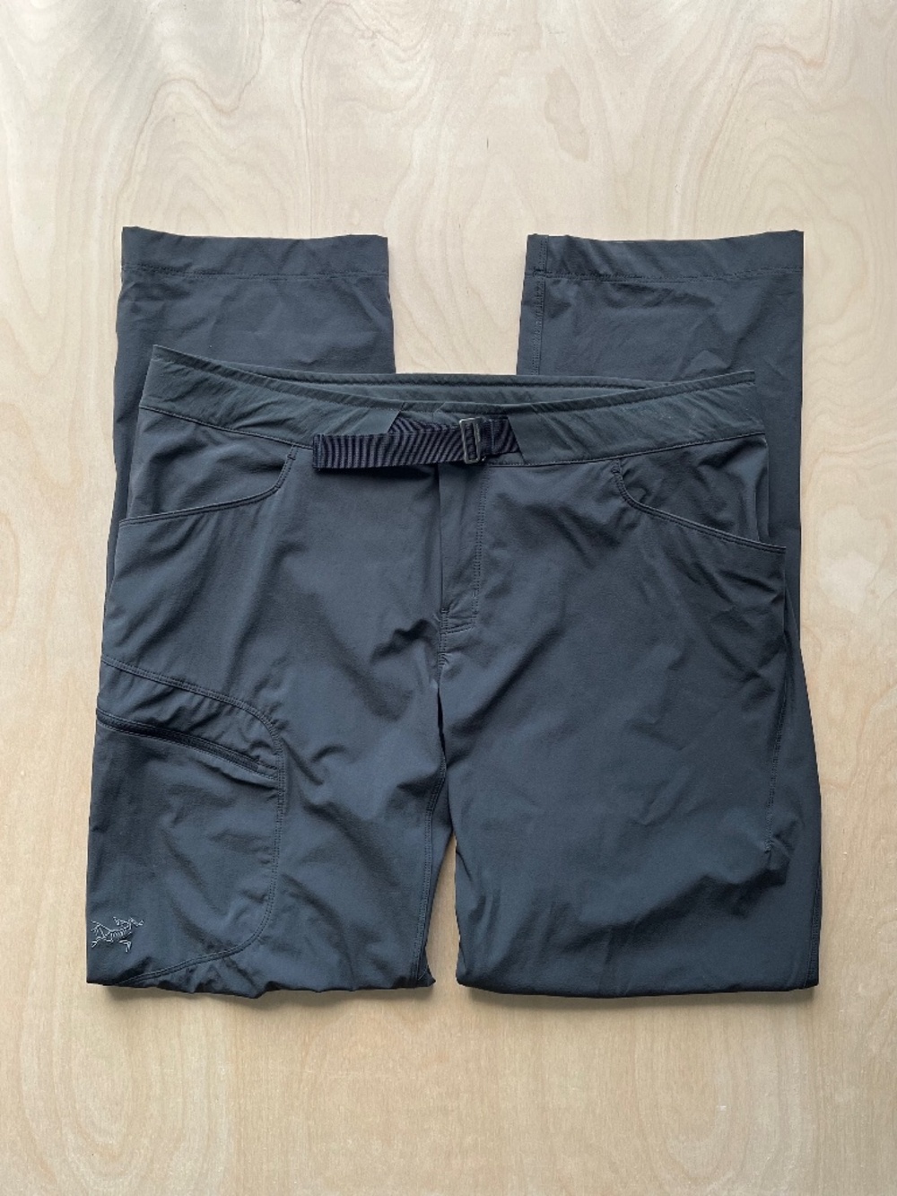 Arc'teryx Men's 2015 Lefroy Pants 36-32 Green (Magnet)